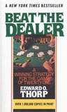 Edward O. Thorp Beat the Dealer book