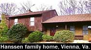 Robert Hanssen home Vienna, Virginia