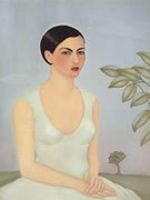 Portrait of Christina, My Sister (1928)
