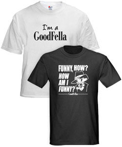 Goodfellas t-shirts