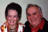 Lorraine and Ed Warren