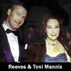 George Reeves and Toni Mannix
