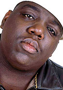 Notorious BIG Christopher Wallace