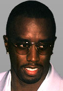 Sean Combs Puffy Diddy
