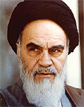Ayatollah Rouhollah Mousavi Khomeini