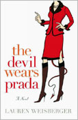 Devil Wears Prada novel cover