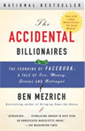 The Accidental Billionaires Ben Mezrich book
