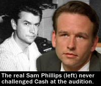 Sam Phillips Sun Records