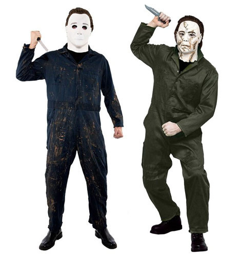 Halloween Michael Myers Costumes and Masks