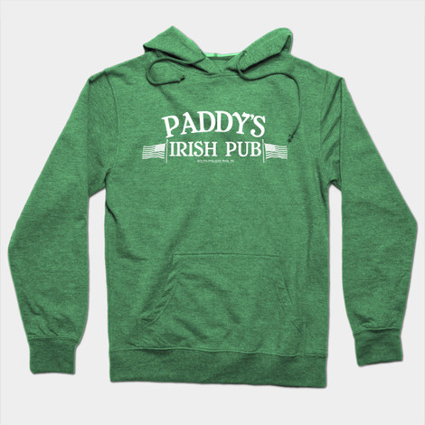 It's Always Sunny t-shirts - Paddy's Pub t-shirt, Dayman tees