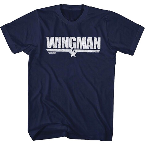 Top Gun t-shirts - Wingman t-shirt, Top Gun hats